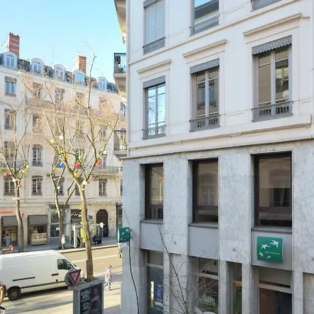 Appart' Opera Apartment Lyon