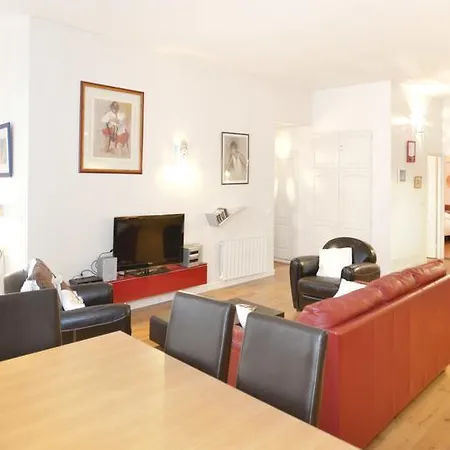 Apartmán Appart' Opera *