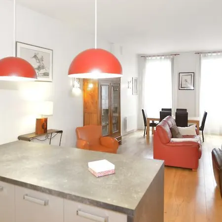 Apartmán Appart' Opera Lyon