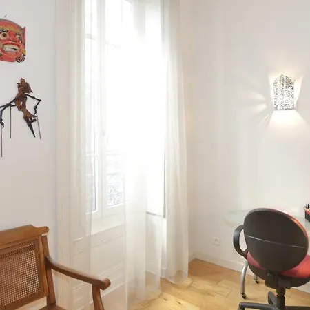 Appart' Opera Apartmán